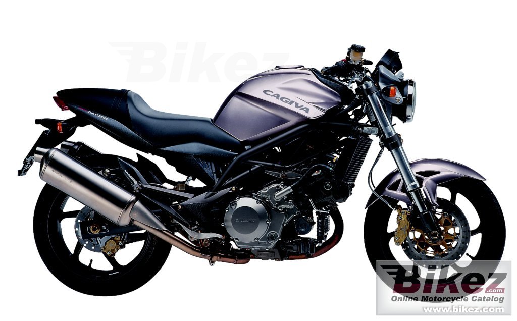 Big  Published with permission. raptor 1000 picture and wallpaper from Bikez.com